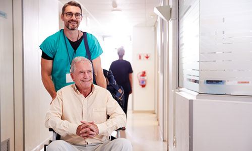 Men in Nursing: A Rising Demand