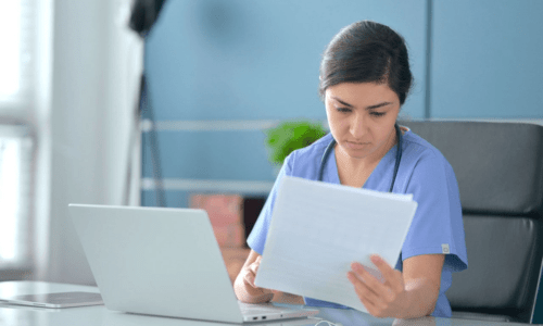 Is Earning an Online Nursing Degree More Stressful?