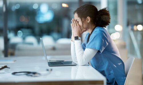 Coping with Grief as a Nurse: 7 Strategies for Healthcare Professionals