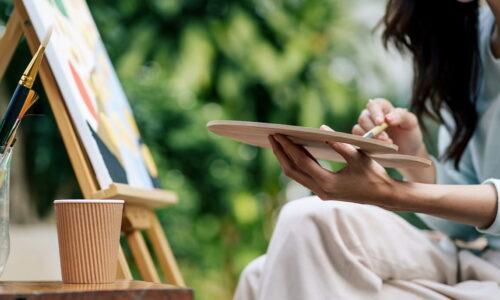 5 Ways Art Therapy Can Benefit Your Mental Health